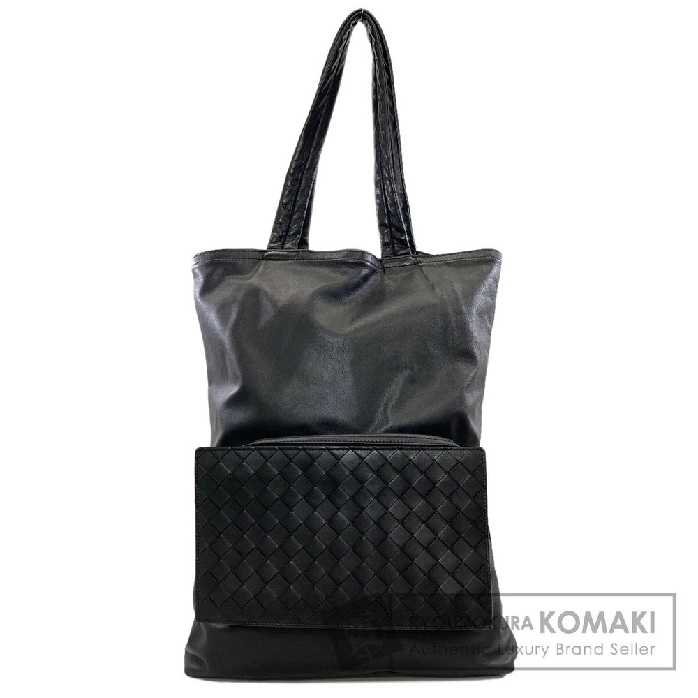 Bottega Veneta Intrecciato Tote Bag Lambskin